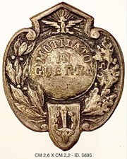 RSI MUTILATO IN GUERRA