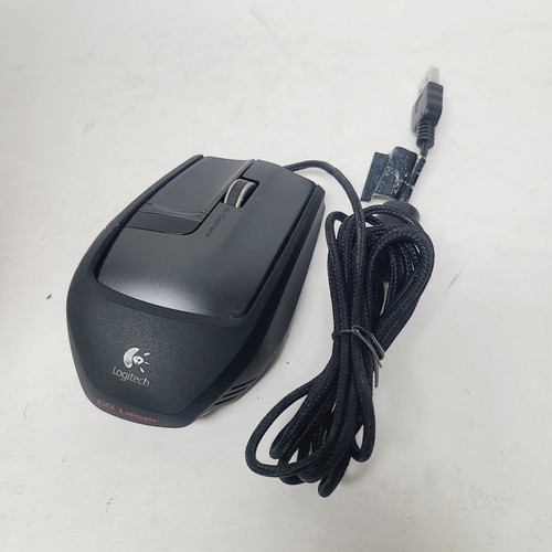 Mouse gioco laser usb - gioco,