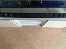 Soundbar LG SJ3 2.1 con