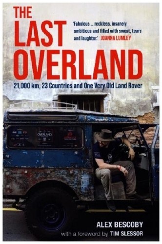 The last overland - overland, alex