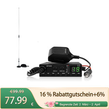 Retevis MB62 40 canali 4W CB