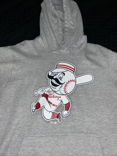 Felpa con cappuccio - , fanatics