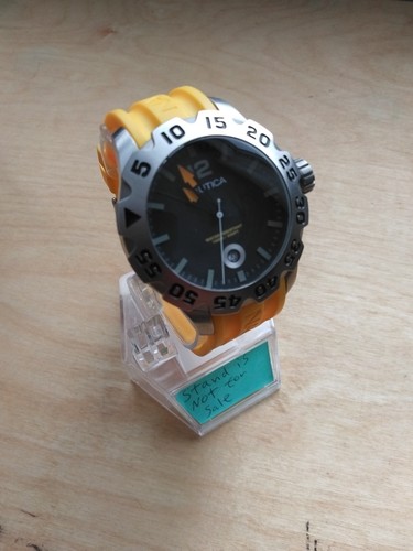Orologio nautica uomo n14604g - nautica,