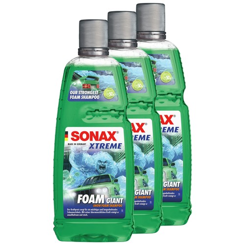 Sonax xtreme foamgiant 3x1 - foamgiant, l