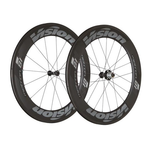 Coppia ruote metron 81mm - coppia, 81
