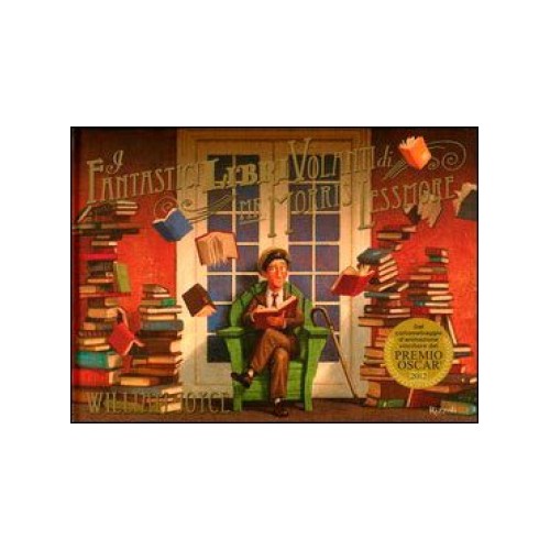 Libro fantastici libri - libro,