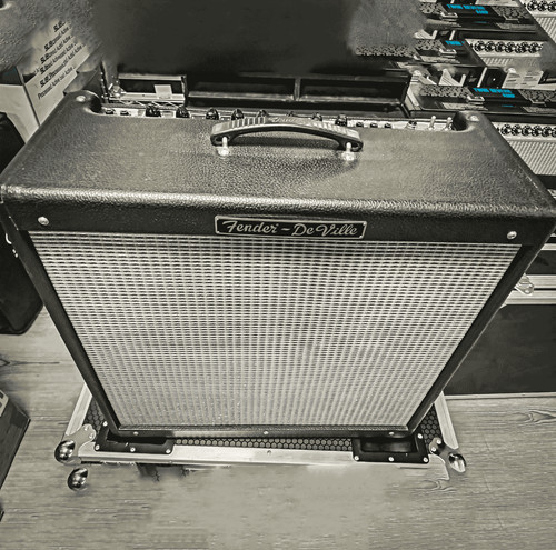 Fender hot rod - fender,
