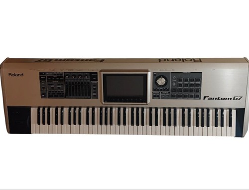 Roland fantom - roland, fantom-g7