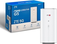 ZTE G5 MC8520B 5G 4G WIFI 7 router sbloccato antenna ultra veloce TS9 AI slot sim