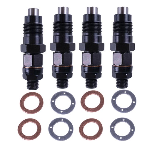 4pcs iniettore carburante - 4pcs,