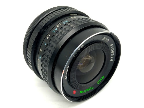 Tokina rmc 35mm - tokina, f/2.8
