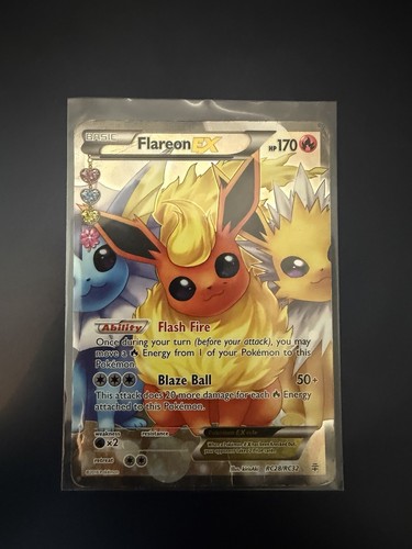 Flareon rc28 32 - (full, art)