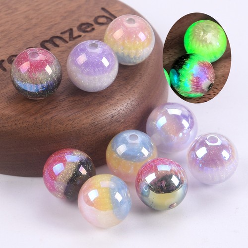 Lotto pezzi perline tonde - 5,