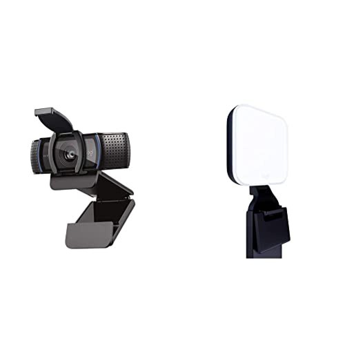 Logitech litra glow - litra, +