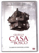 EBOND quella casa nel bosco NOLEGGIO DVD DB758128