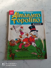 Almanacco di topolino Collana
