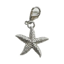 12X Charms Ciondolo in metallo