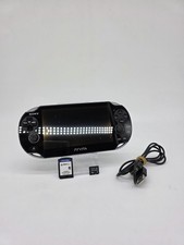 Ps Vita Nera Sony Console Cavo