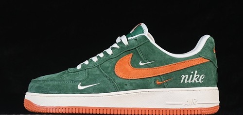 Nike air force low verde - nike, 1