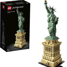 Lego 21042 statua della - 21042,