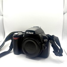 Nikon D40 Solo corpo con