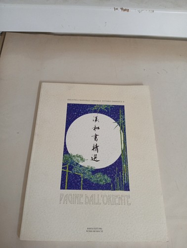 Pagine dall oriente libri - pagine, dall'oriente