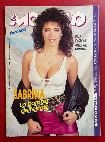 Monello rivista 1988 33 - rivista, n.