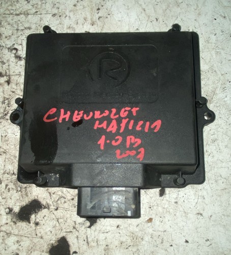 Centralina gpl per chevrolet - per,