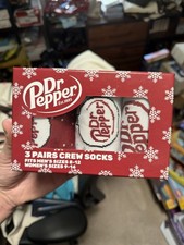 Calze Dr. Pepper uomo/donna