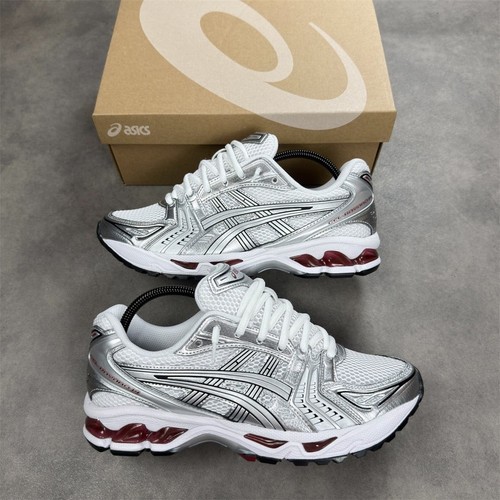 Asics gel kayano - gel, argento