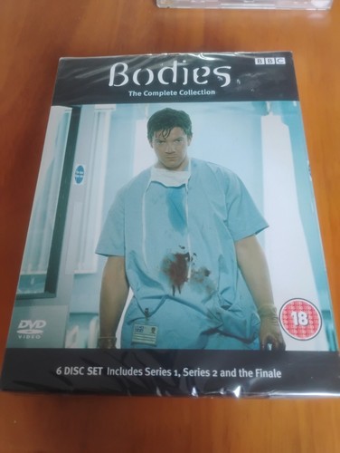Bodies the complete bbc - complete,