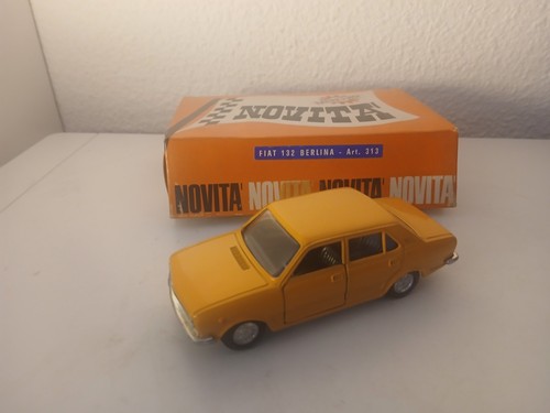 Mercury fiat 132 berlina - 132,