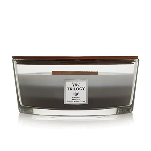 Woodwick trilogy candela - trilogy,