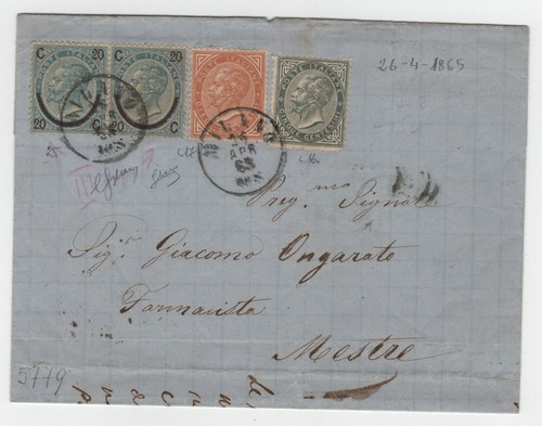 Italia regno e ii - regno,