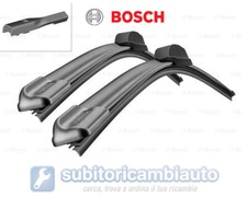 A620S BOSCH SPAZZOLE TERGI