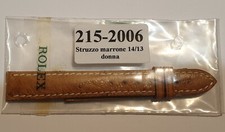 Rolex cinturino struzzo - cinturino, 14