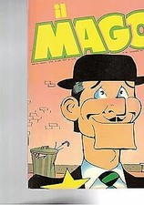 il mago la rivista dei fumetti