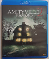 AMITYVILLE 2 THE POSSESSION Bluray LIMITED horror Damiani no Vinegar Arrow 88 