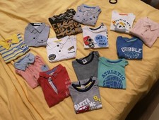 Abbigliamento Bambino 9-12 e 18 mesi 