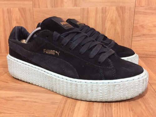 Rare puma rihanna black - rare🔥,