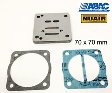 Kit Piastra Valvole e guarnizioni per Compressore OL 200 231 250 NUAIR ABAC 