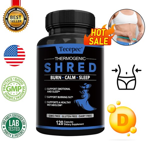 Shred brucia grassi potente - shred,
