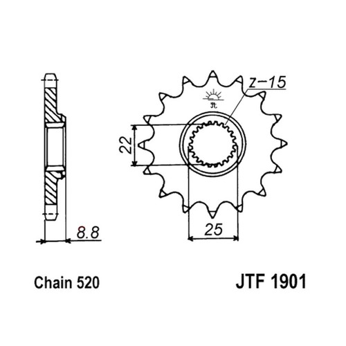 Pignone 1901 z12 - jt,