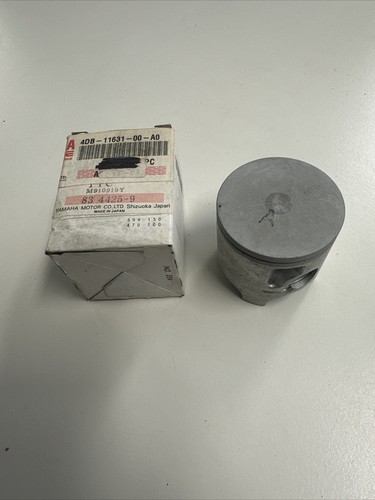 Pistone originale yamaha - pistone,