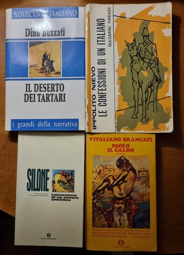Lotto libri romanzi - 4,