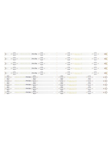 Kit striscia led - kit,