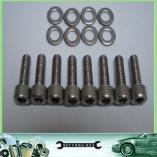 Viti coperchio valvole acciaio