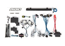TRAXXAS 8095 Kit Luci Led Completo TRX-4 PRO-SCALE