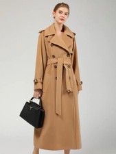 Donna Cappotto di Lana