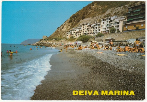 Deiva marina spezia - marina, la